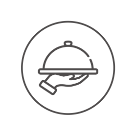 Kröll-Tischlerei-Werkstatt-Innenarchitecktur-Icons-Outline_Gastronomie